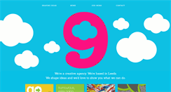 Desktop Screenshot of cloud9creativestudio.com